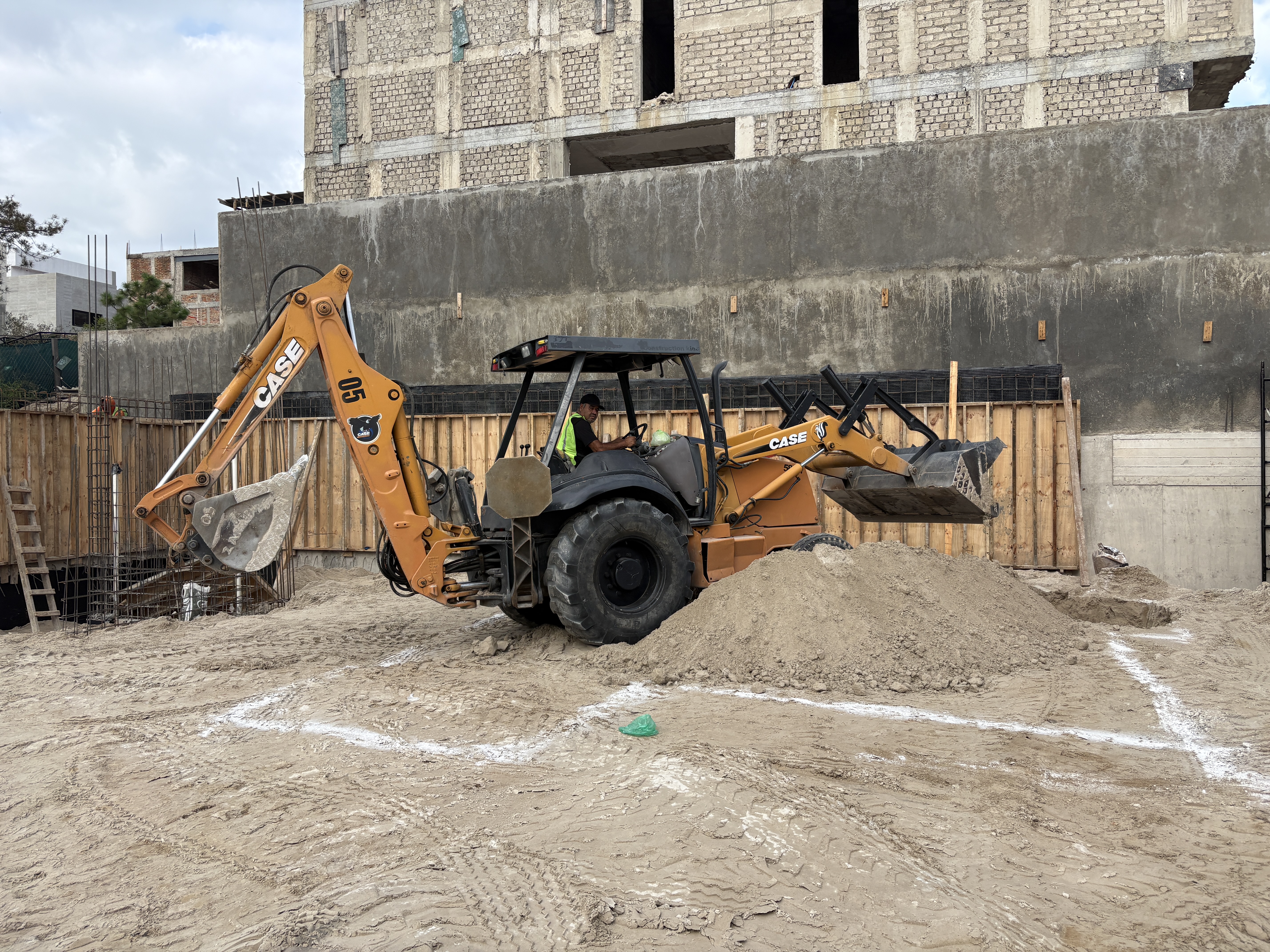 Movimiento de tierras 1