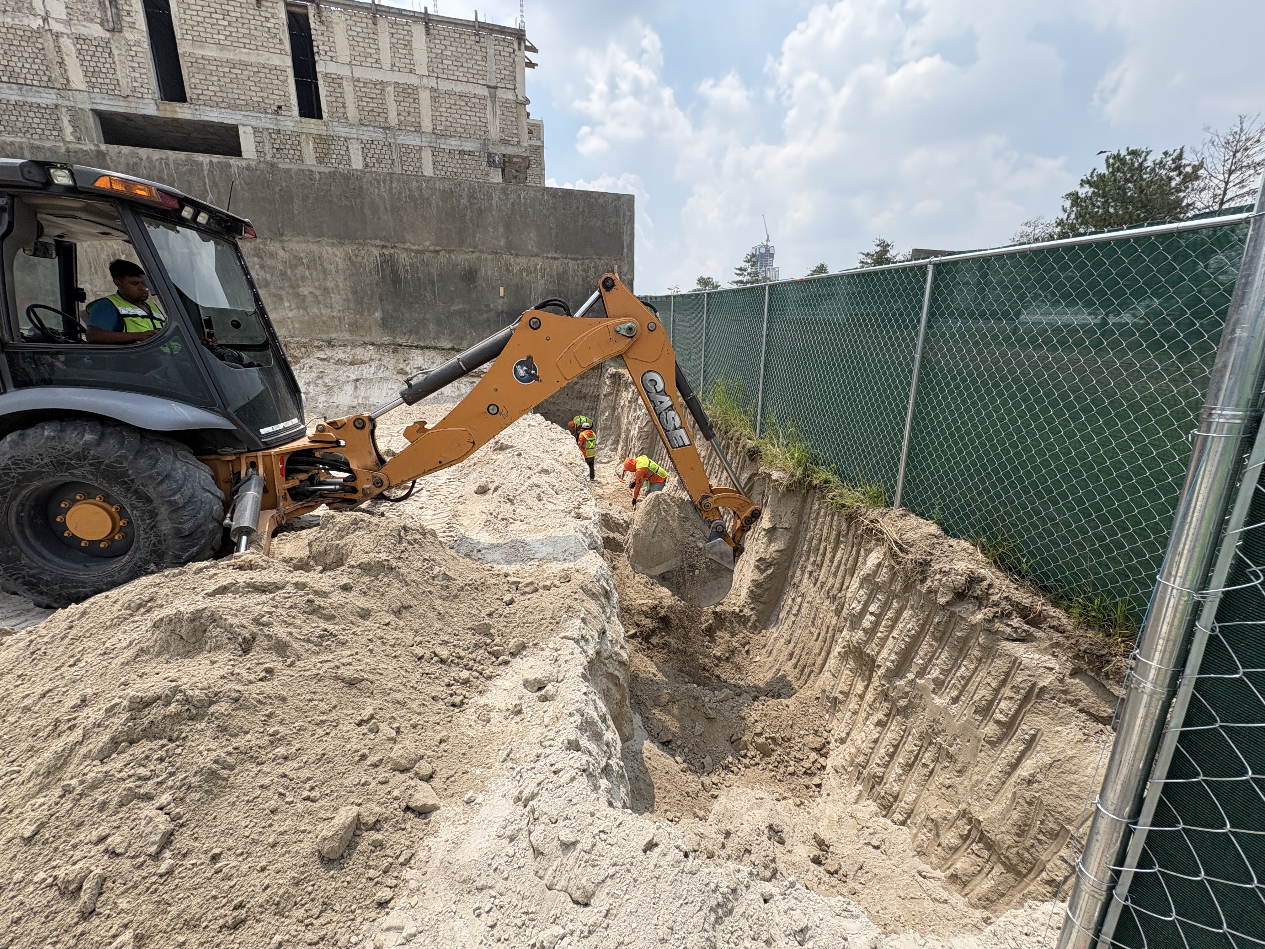 Movimiento de tierras 2