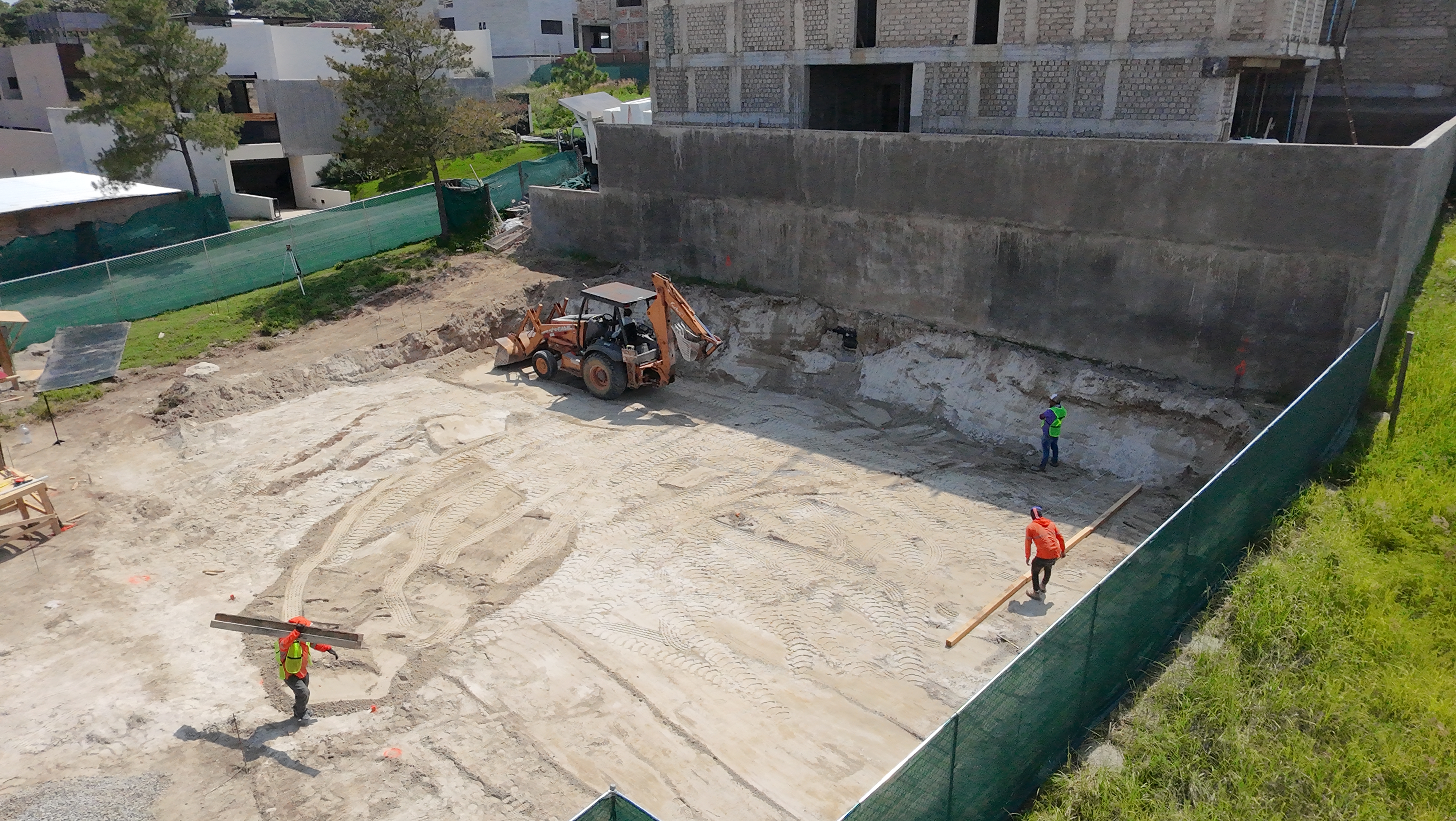 Movimiento de tierras 3