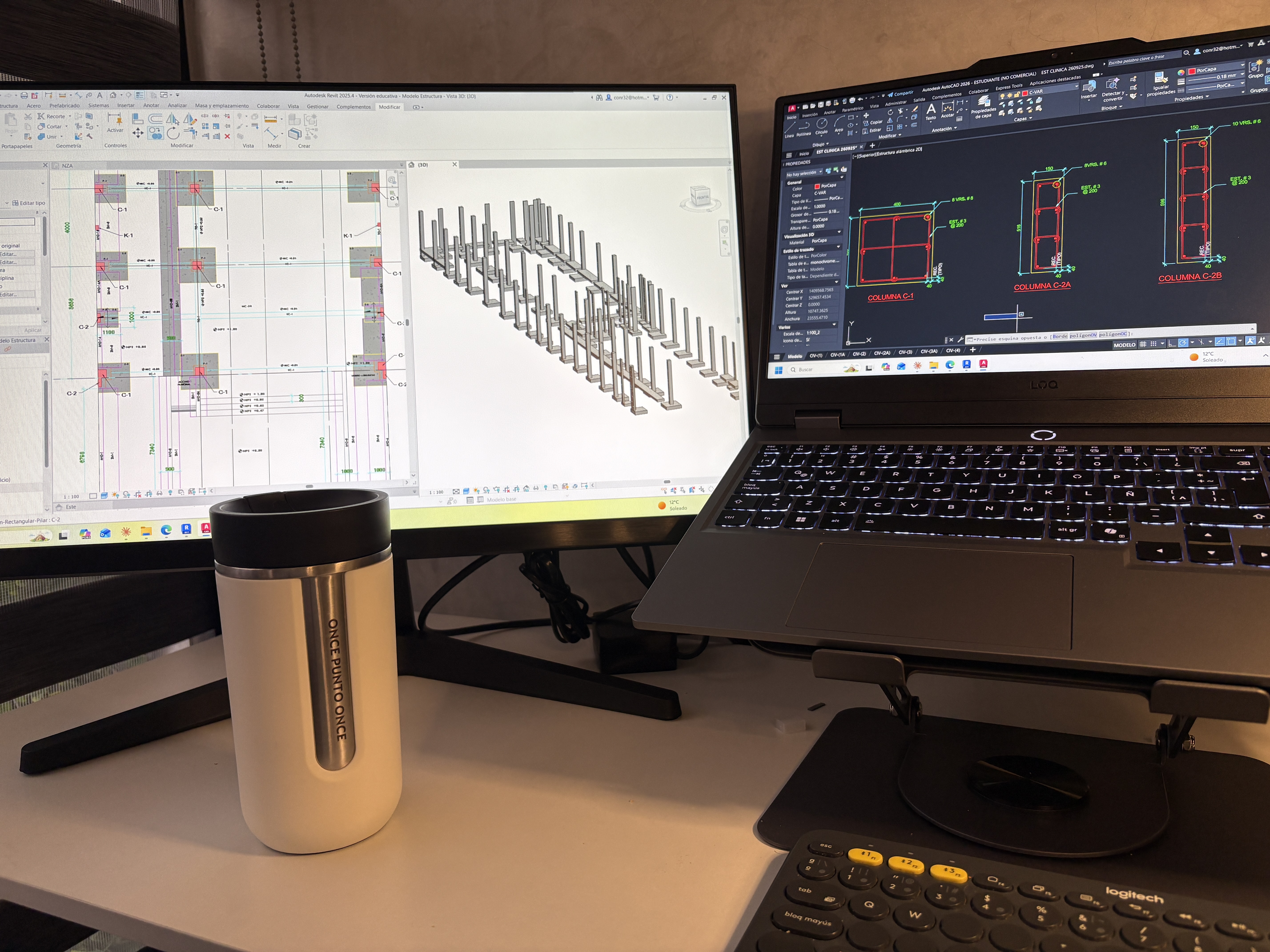 Planeación de construcción