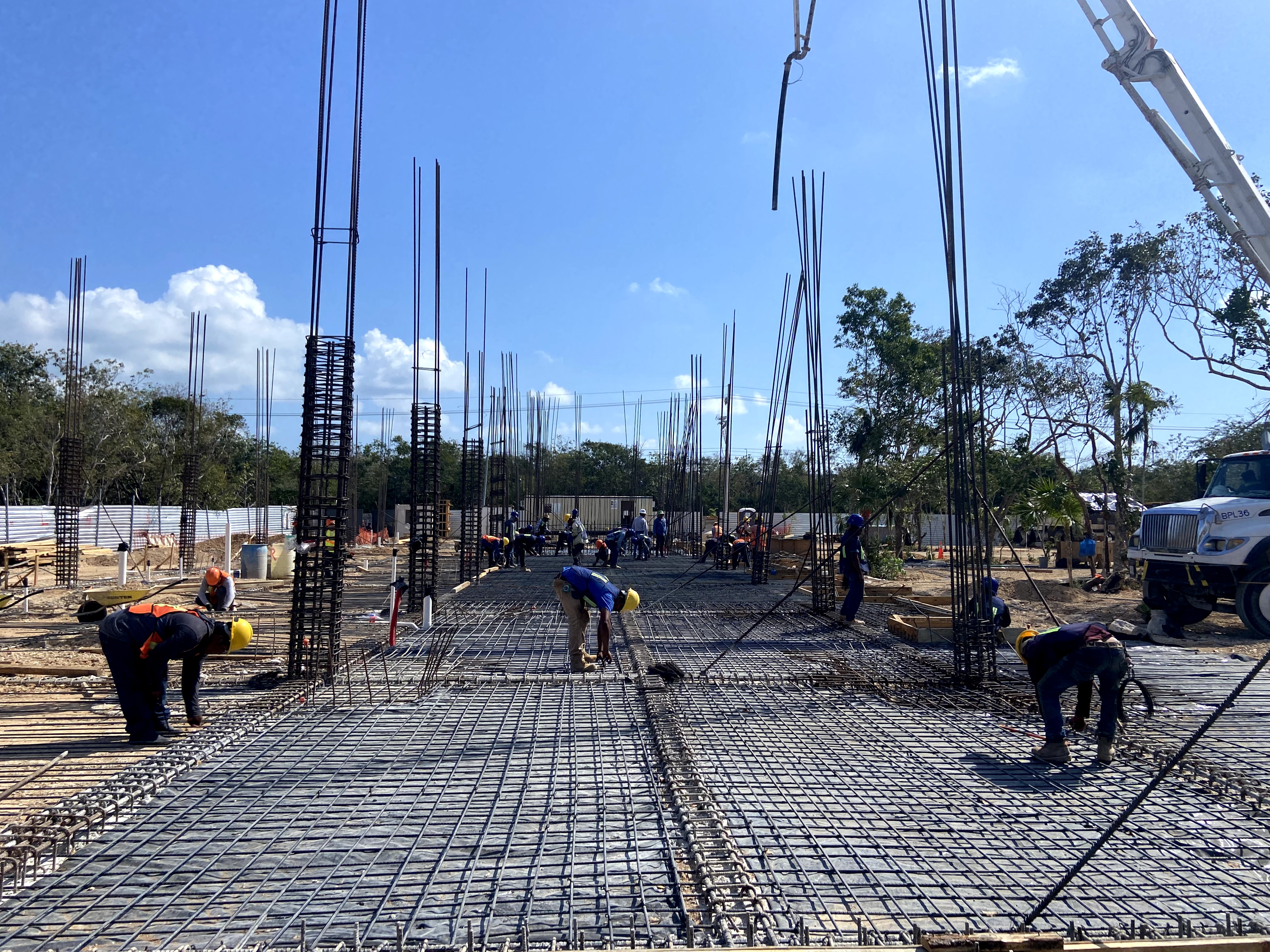 High-quality architectural project